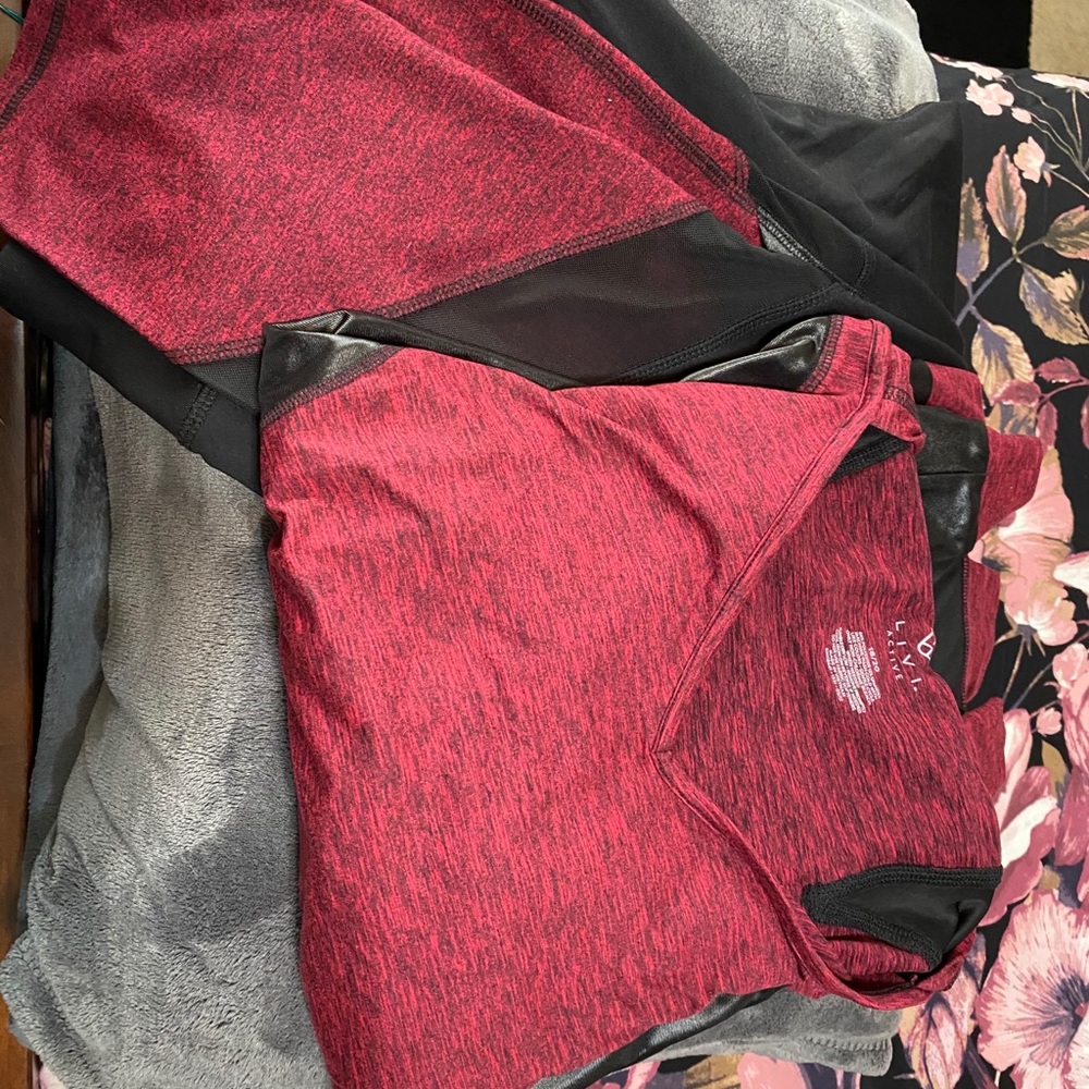 Brand new Lane Bryant activewear! Size 18/20
